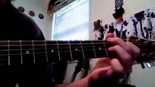 Gracefully Face Down lesson The Devil Makes Three