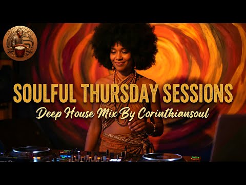 SA Deep House Mix 2026 | Soulful Thursday Sunday Feels Vol. 45  | By Corinthiansoul