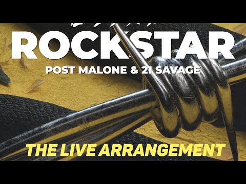 Post Malone - Rockstar (ft. 21 Savage) | Live Arrangement by Majesty