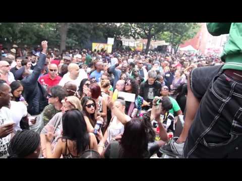 KCC @ Notting Hill Carnival 2012 Monday