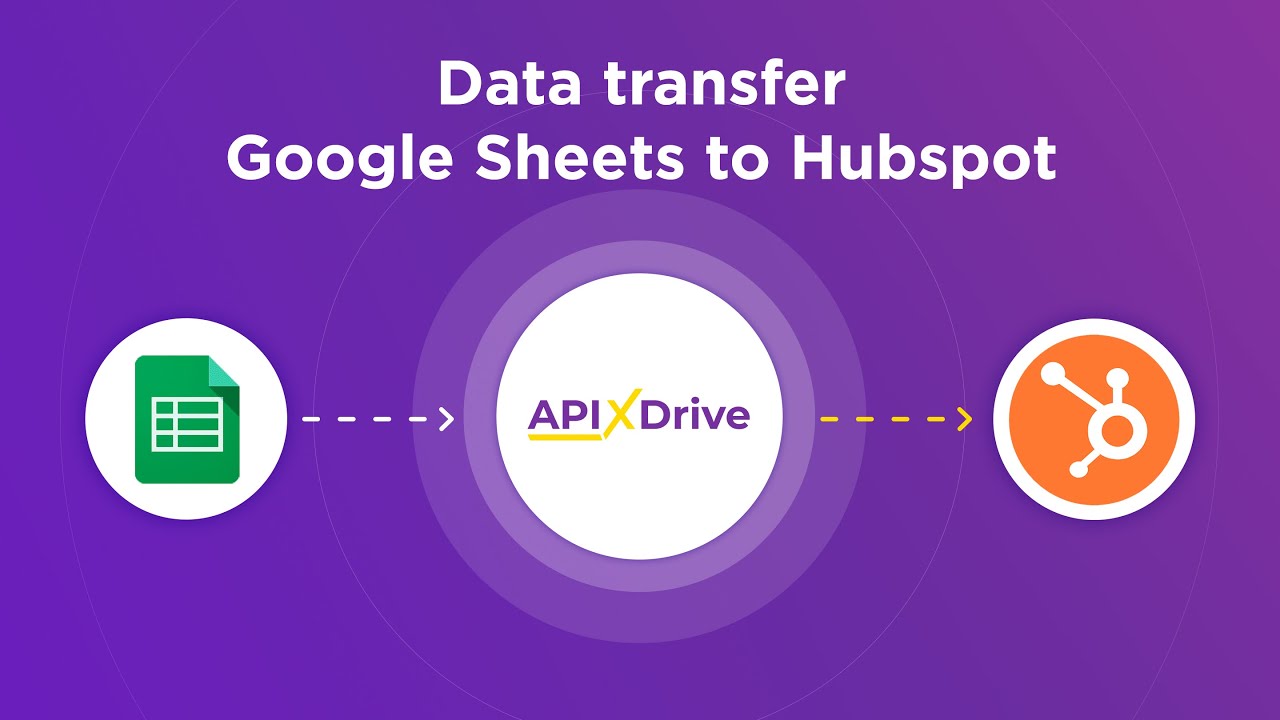 How to Connect Google Sheets to Hubspot (contacts)