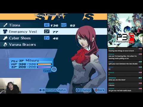 Persona 3 | Pt 25 (Oct 8, 2019)