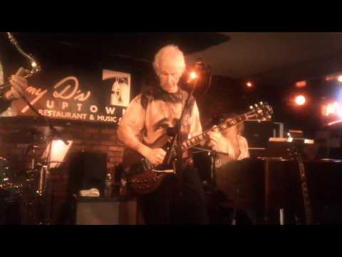 Robbie Krieger's Jazz Kitchen - Cosmik Debris Dec 7, 2012