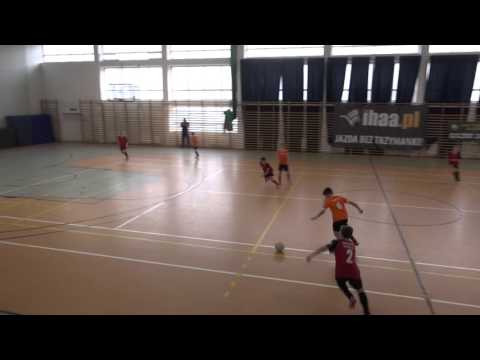 MKS Parasol 2004 - AS Milicz  mecz grupowy