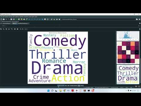 Movie Revenue Train in Python Projects