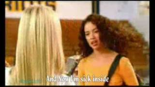 Sick Inside - Hope Partlow - Super lyrics  (HQ)