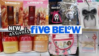 FIVE BELOW * NEW ARRIVALS!! BEAUTY/BACK TO SCHOOL & MORE