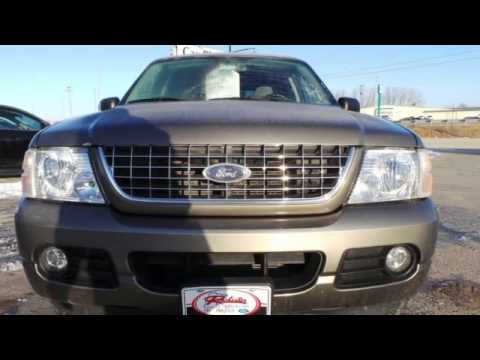 2004 Ford Explorer Rochester MN Winona, MN #XA3384 - SOLD
