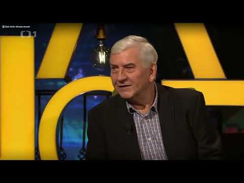 Miroslav Donutil, Sandra Pogodová a Petr Jákl st. (Všechnopárty)