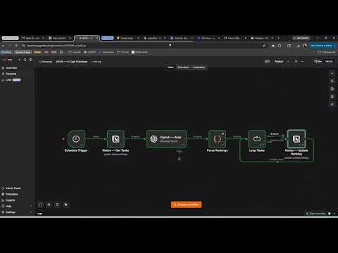 Workflow demo thumbnail