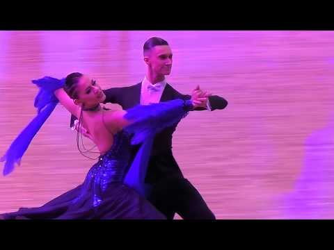Tango Presentation = Russian Open DanceSport Championship 2024 = Kirill Vlasov & Kristina Polunina