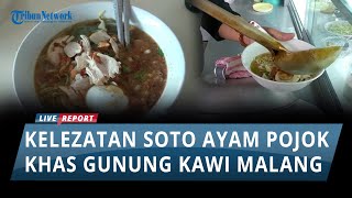 Download lagu Menikmati Kelezatan Soto Ayam Pojok Khas Gunung Ka... mp3