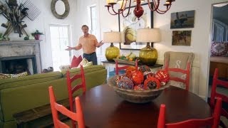 Living Room Reveal | GHC In-Depth With P. Allen Smith