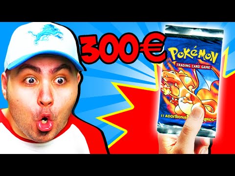 POKEMON BASE SET BOX FOR €300!!