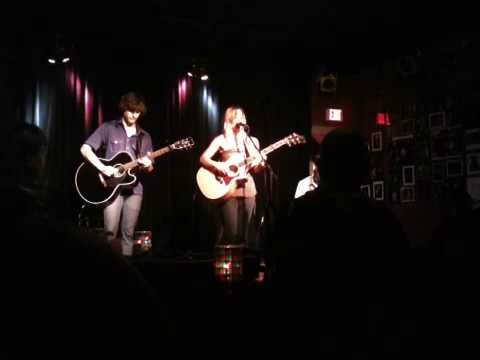 Dawn Mitschele - Float Like a Feather (live at Lestat's)