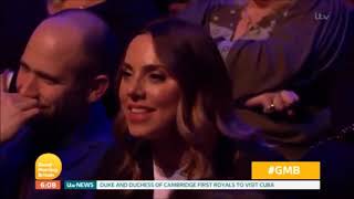 Mel B on Piers Morgan&#39;s Life Stories - Sex with Geri Halliwell #Spicegirls20