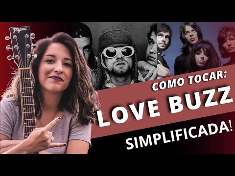 Love Buzz - Shocking Blue