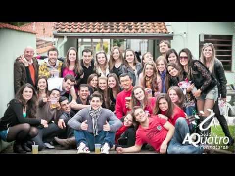 Odontologia PUC 2013-1 - Churrasco -