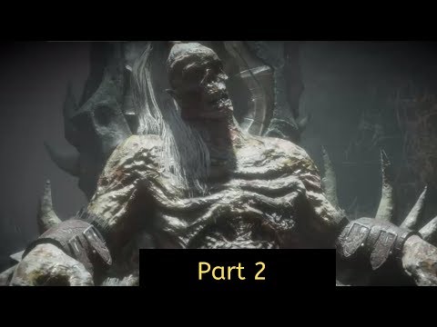 Mortal Kombat 11 krypt part 2