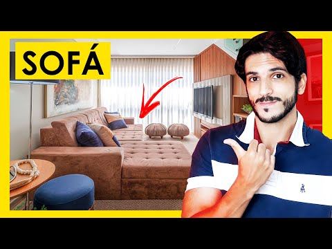 SOFA | HOW TO CHOOSE THE BEST MODEL FOR YOUR HOME