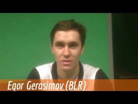 Egor Gerasimov ATP Challenger Bergamo 2016 (d Moriya 62 63)
