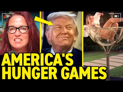 7 WAYS to FEED AMERICA while TRUMP PARTIES