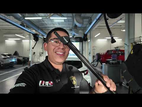 Torque Solution Rear Shock Tower Brace: GR Corolla 23+ - Titanium Brushed / Raw