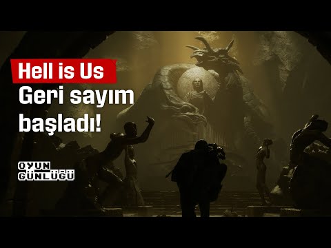 Hell is Us I Geri sayım başladı!