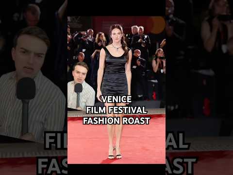 LET THE GAMES BEGIN #fashion #style #venicefilmfestival #redcarpet