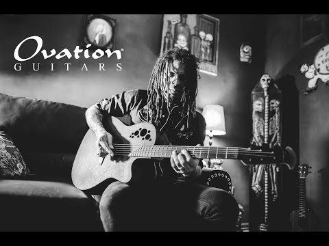 Eric McFadden Plays Ovation