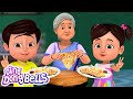 Nani Ne Banaya Paratha नानी ने बनाया परांठा Hindi Rhymes For Child