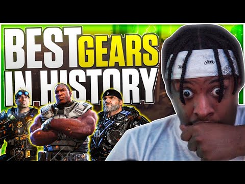 BEST GEARS OF WAR OF ALL TIME? (MASTERS FFA RANKED)