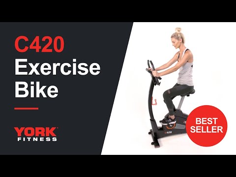 York Fitness C420 Exercise Bike