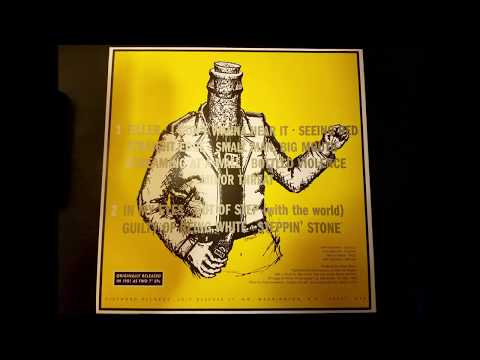 Minor Threat 1981 full album vinyl