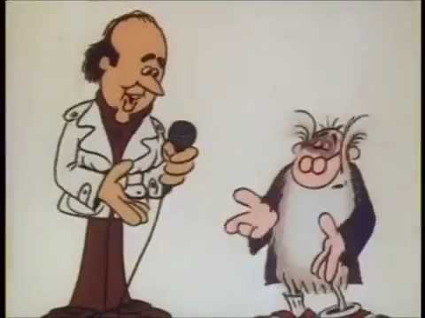 The Origin of Humor - The 2000 Year Old Man