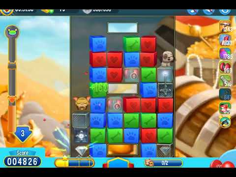 Pet Rescue Saga   Level 4915 no boosters