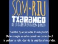 La vuelta al mundo-Txarango Lletra 