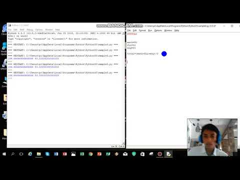 Python 3 Tutorialbisaya Englisharithmetic Operatorspemdas