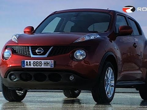 Roadfly.com - 2011 Nissan Juke