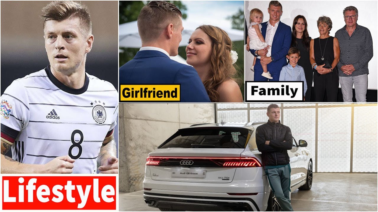 Toni Kroos Lifestyle 2021➤ Net Worth, Girlfriend, Unknown Facts, Football Career, Family & Biography