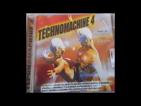 TechnoMachine