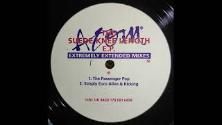 Suede Knee Length - Untitled