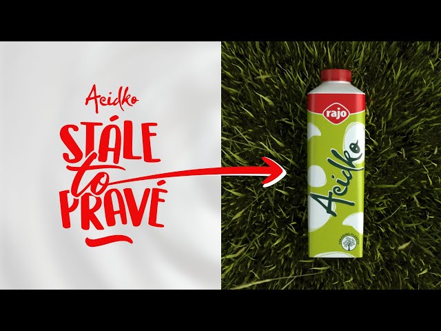 Acidko je stále to pravé