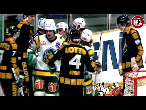 25.03.1982. Чемпионат Швеции. AIK - IF Björklöven | 1982. Elitserien. AIK - IF Björklöven
