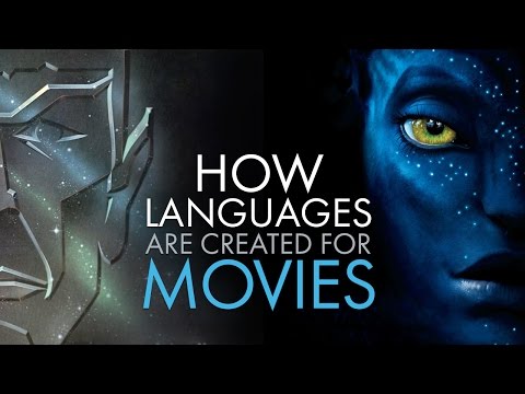 Credited As: ConLangers (How to Create a Language)