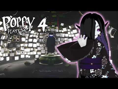 Poppy Playtime Ch. 4