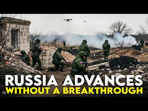 Russia’s Advance in Sumy Points to a Strategic Change Near the Border