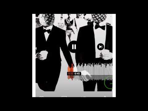 I Want You - Marvin Gaye ( Remix ) Glowing Pineapples