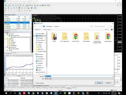Profit Nuclear EA Unlimited MT4 System Metatrader 4 Expert Advisor Forex Robot Trading