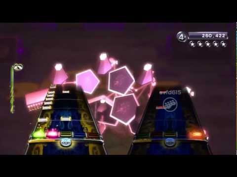 Discord (EuroChaos Mix) - Eurobeat Brony ft. Odyssey Rock Band Network Expert Guitar and Bass FCs